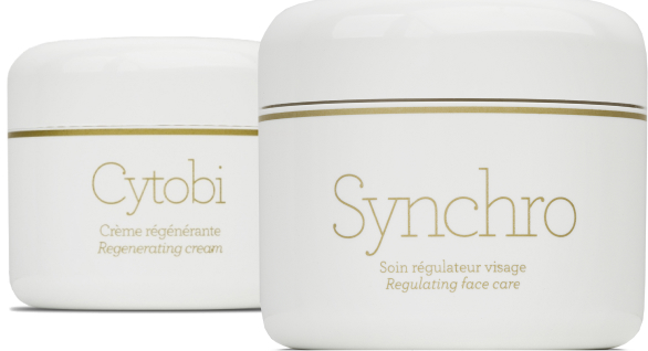 První krémy Synchro a Citobi
